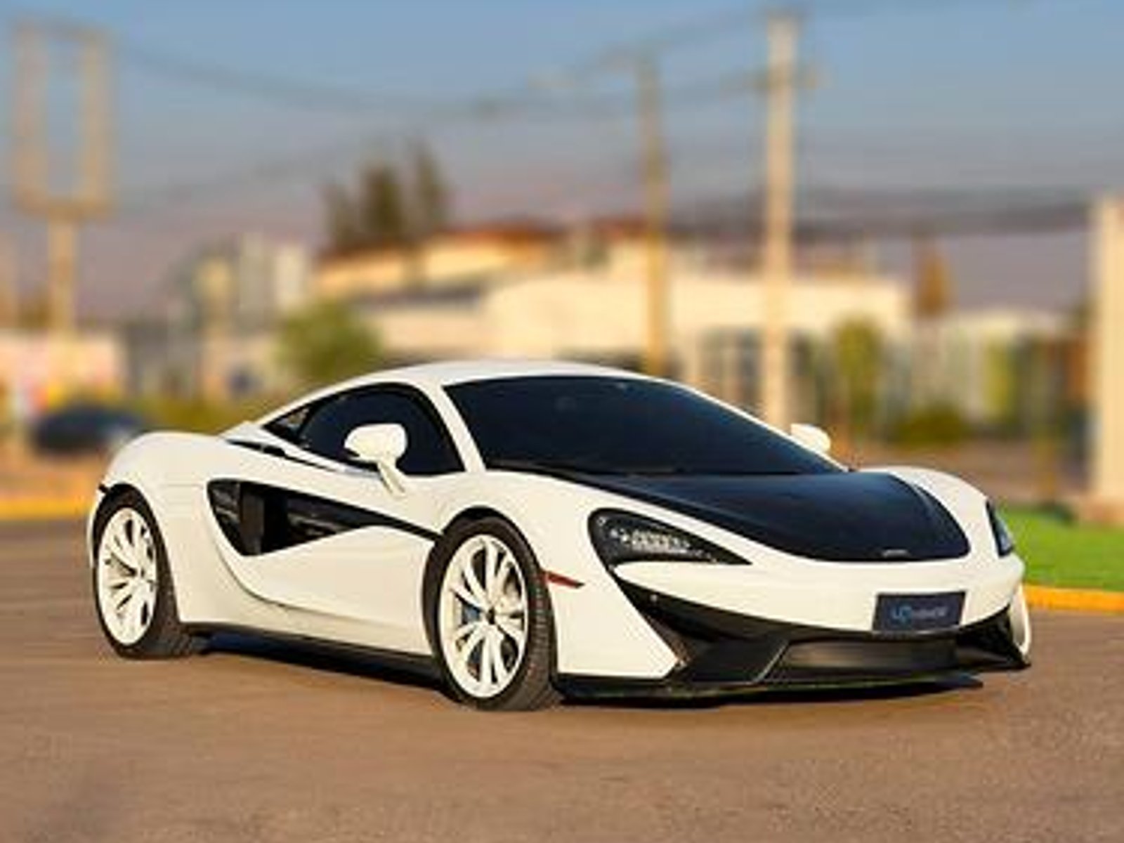 McLaren 540 C 2018 - Foto 2 de 13