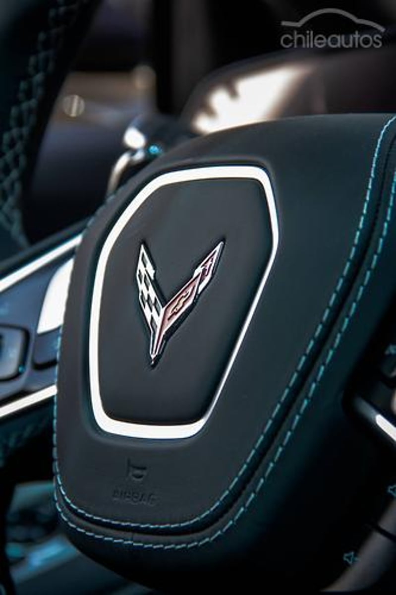 Chevrolet Corvette 2027 - Imagen 19 de 20