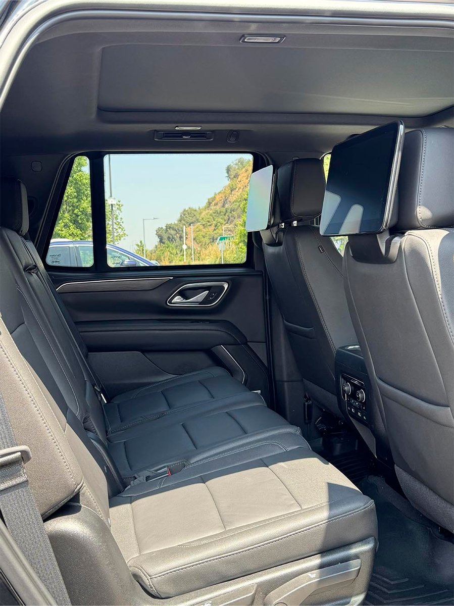 Chevrolet Tahoe 2024 - Imagen 6 de 14