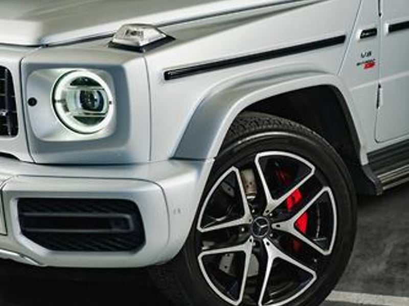 Mercedes-Benz G 63 Amg 2020 - Imagen 11 de 19