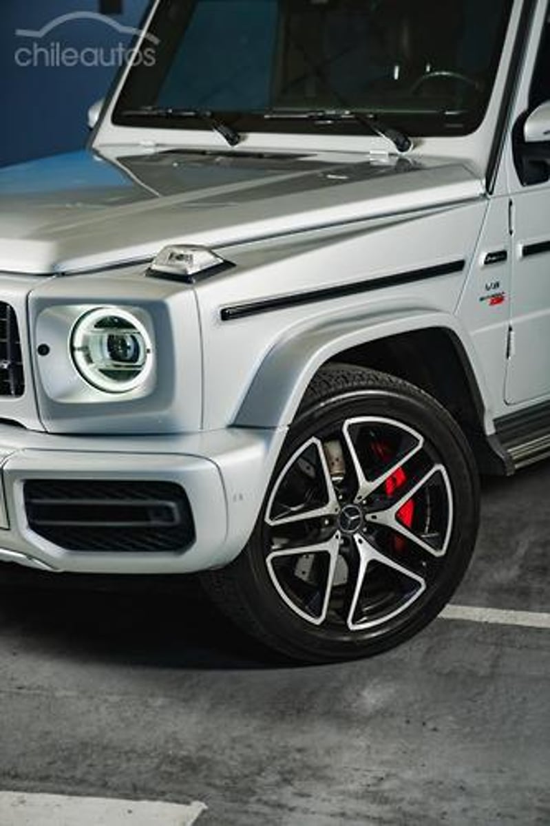 Mercedes-Benz G 63 Amg 2020 - Imagen 11 de 19