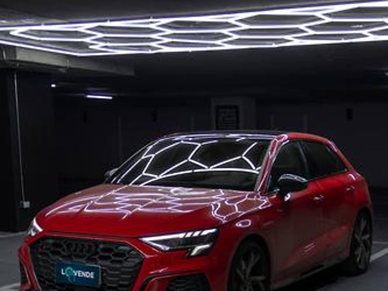 Audi S3 2024 - Imagen 3 de 20