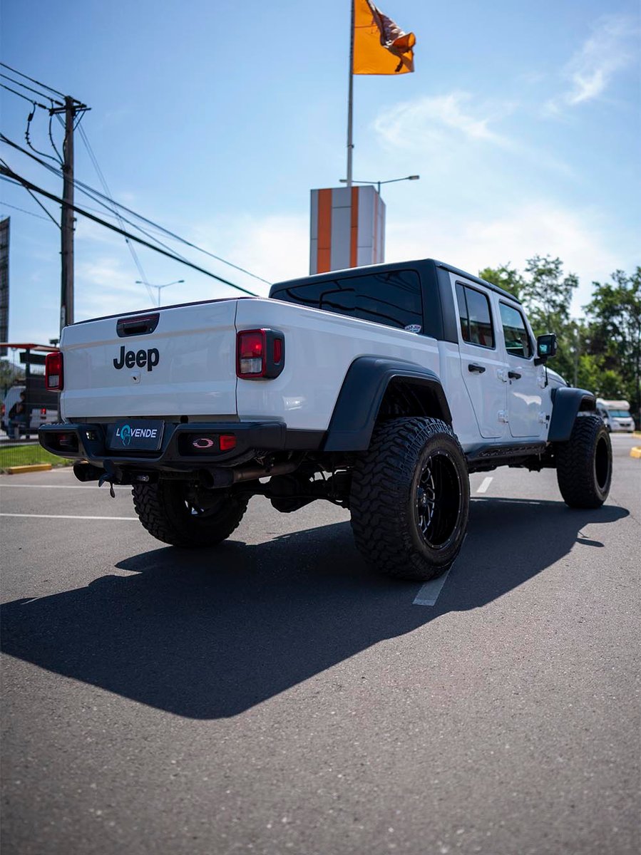 Jeep Gladiator Sport 2021 - Imagen 6 de 13