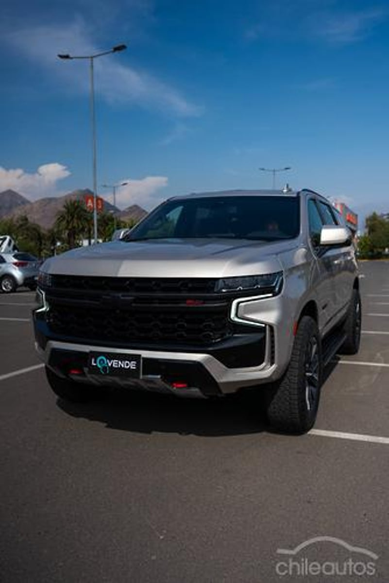 Chevrolet Tahoe 2022 - Imagen 6 de 17