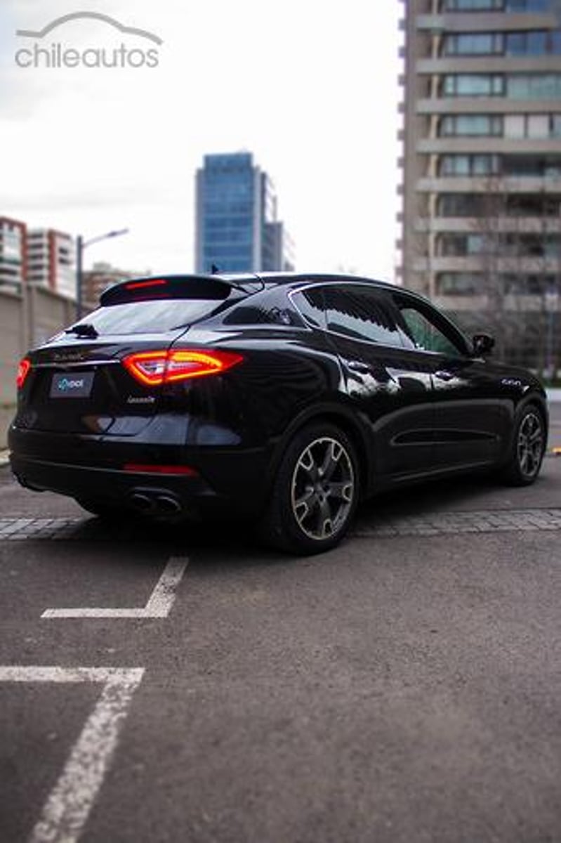 Maserati Levante 2018 - Imagen 4 de 20