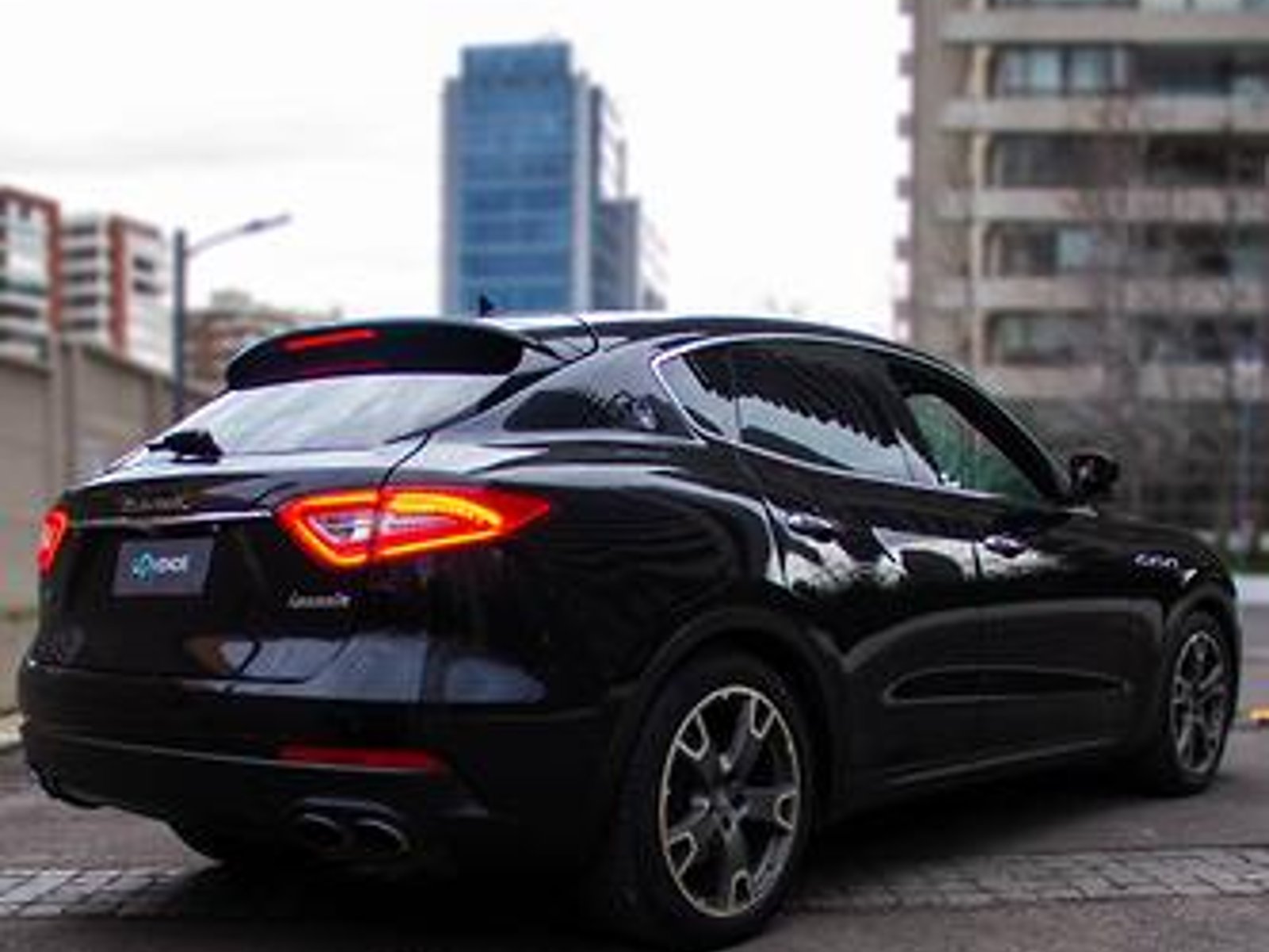 Maserati Levante 2018 - Foto 4 de 20
