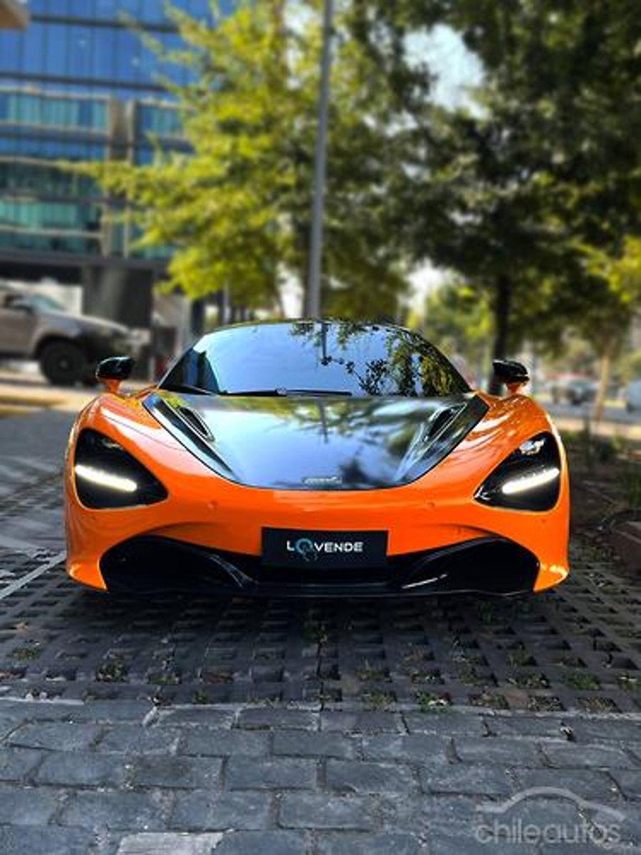 McLaren 720 S 2020 - Imagen 6 de 18