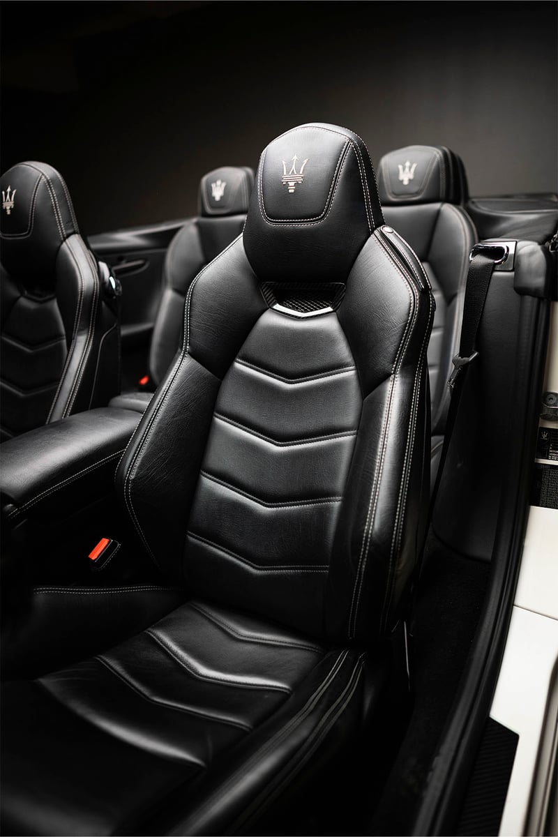 Maserati Gran Cabrio 2019 - Imagen 15 de 19