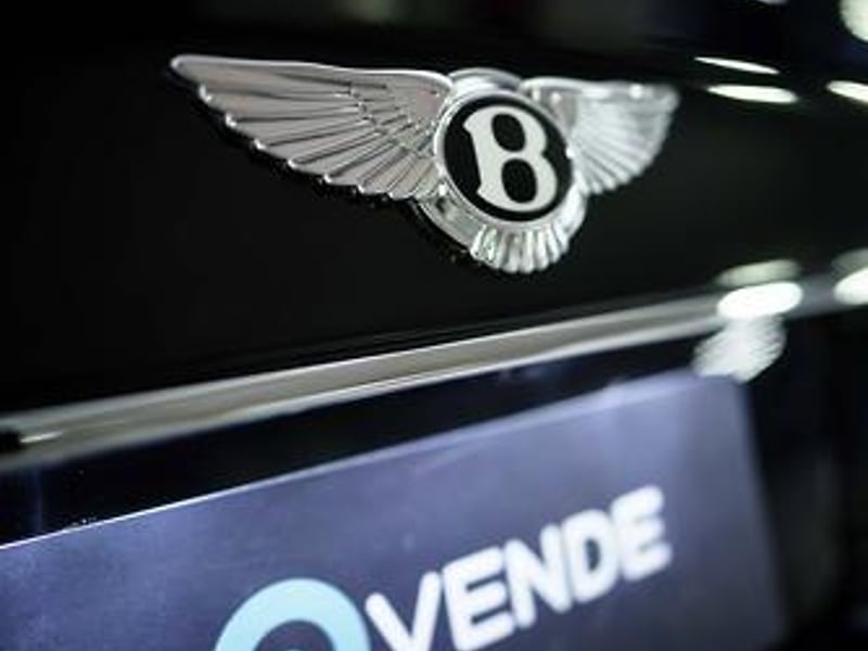 Bentley Bentayga 2019 - Imagen 14 de 20