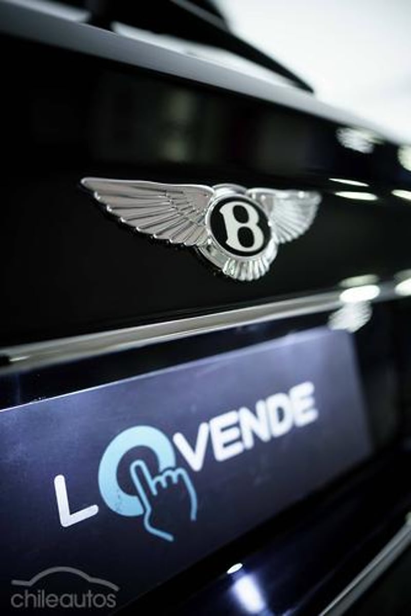 Bentley Bentayga 2019 - Imagen 14 de 20