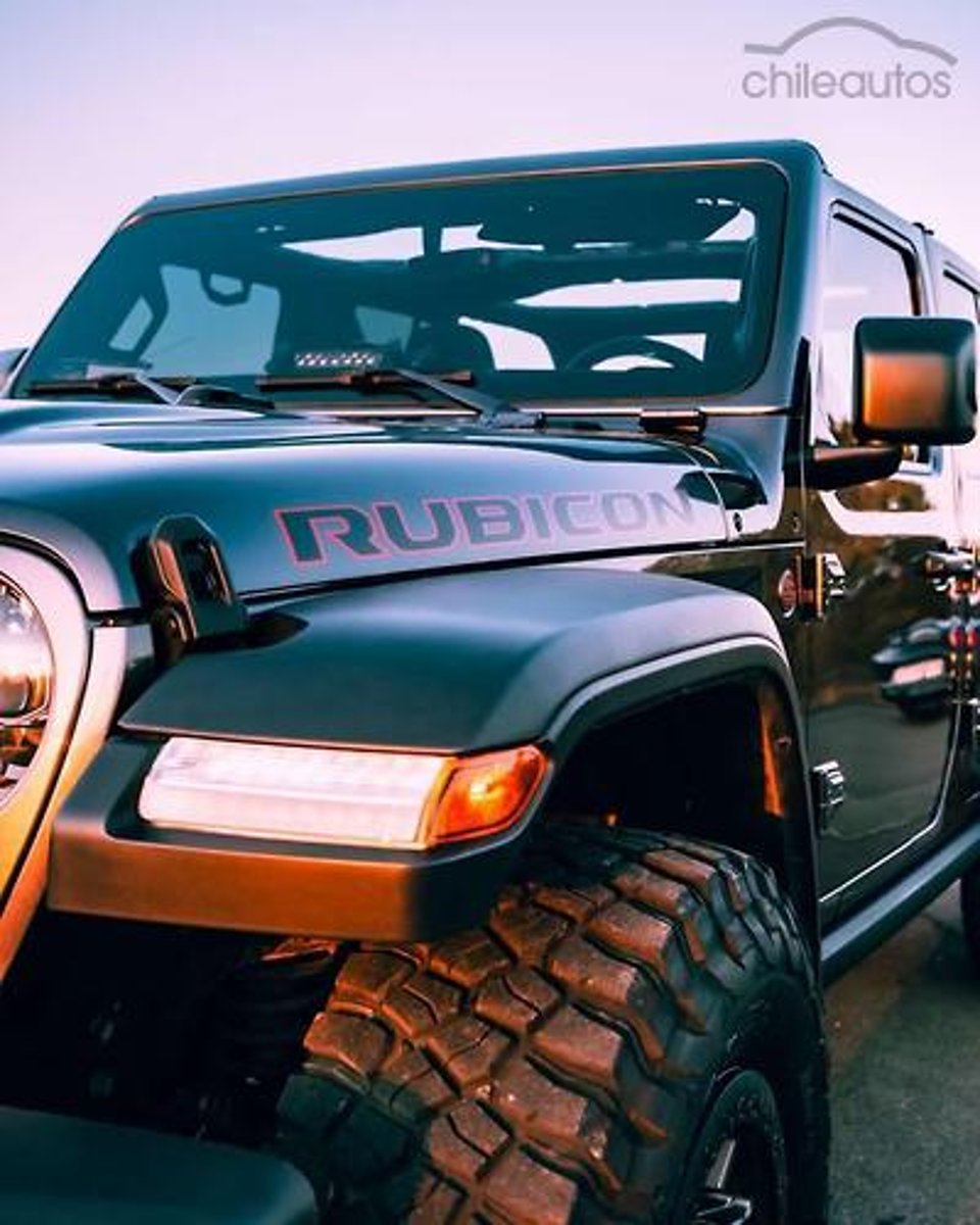 Jeep Wrangler 2019 - Imagen 8 de 13