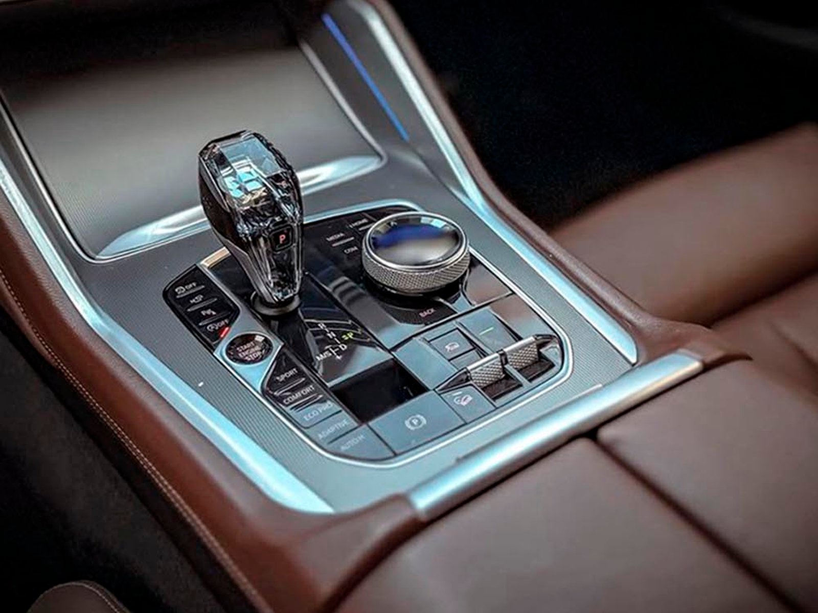 BMW X6 2020 - Foto 5 de 10