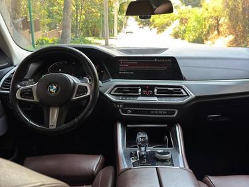 BMW X6 2020 - Imagen 11 de 12