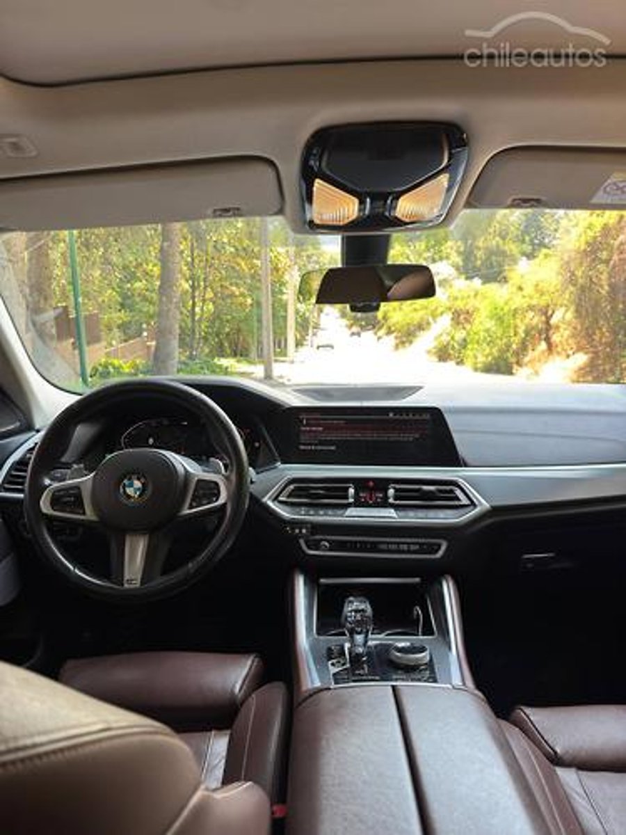 BMW X6 2020 - Imagen 11 de 12