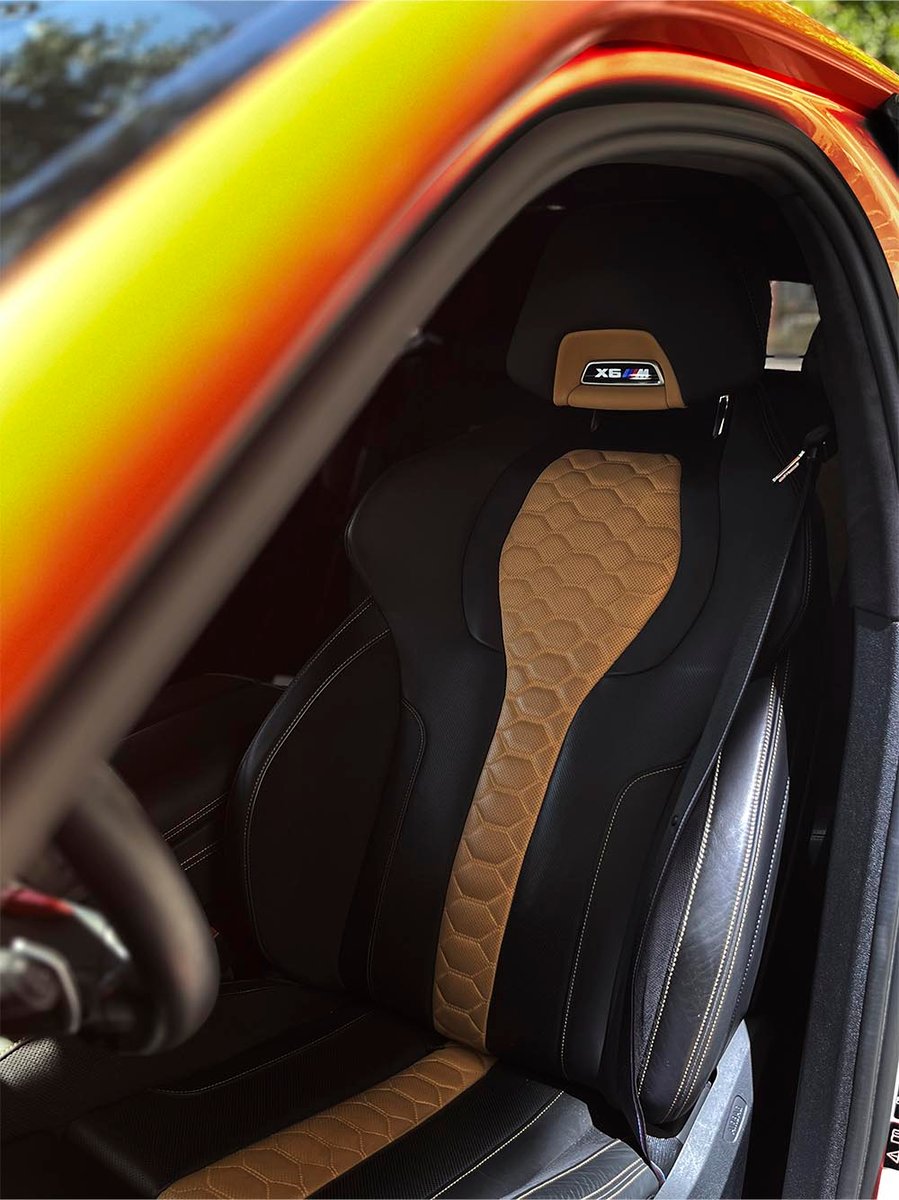 BMW X6 Competition 2021 - Imagen 4 de 14