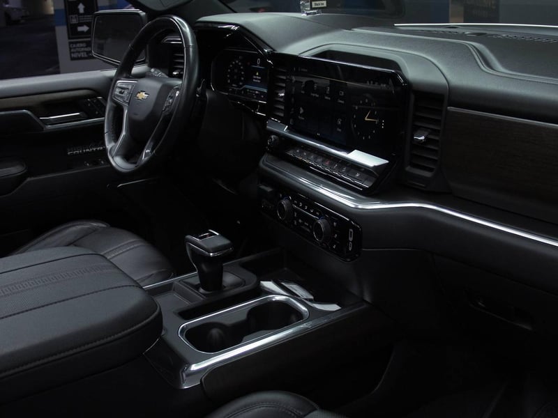 Chevrolet Silverado 2025 - Imagen 13 de 20