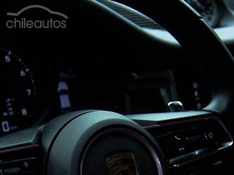 Porsche Macan 2025 - Imagen 13 de 20