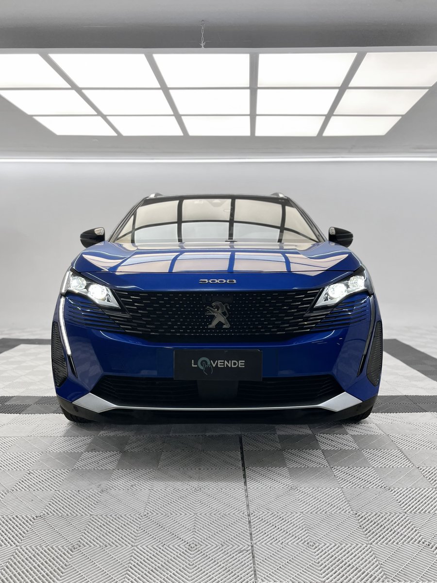 Peugeot 3008 2026