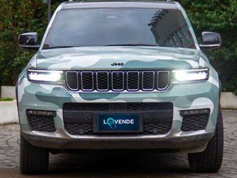 Jeep Grand Cherokee 2025