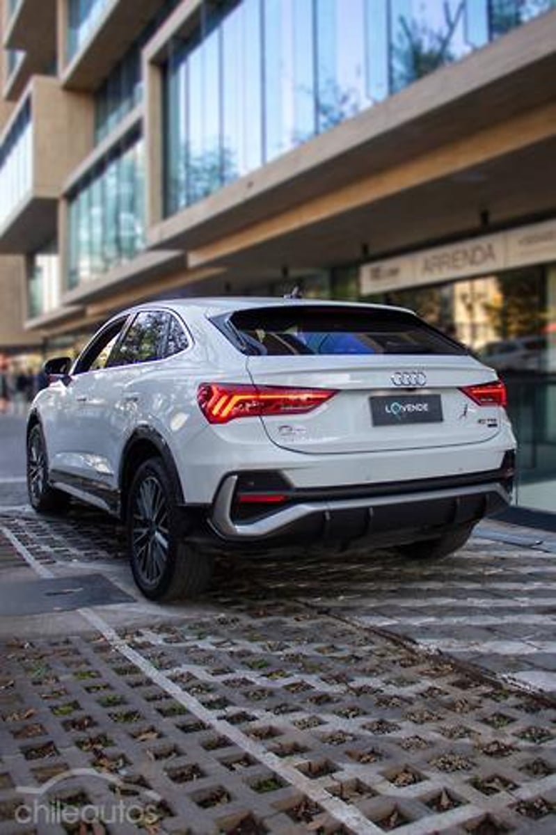 Audi Q3 2023 - Imagen 6 de 17