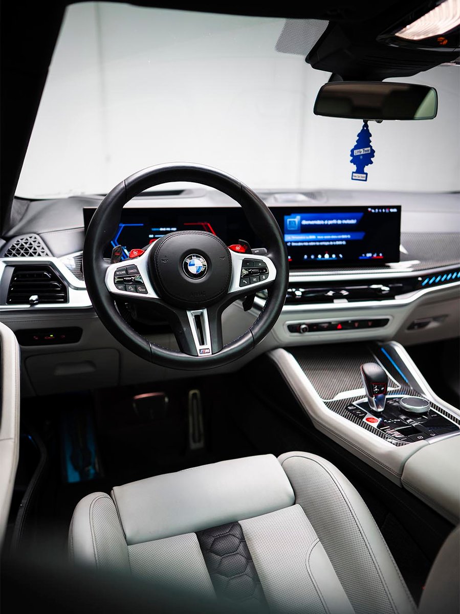 BMW X6 Competition 2024 - Imagen 10 de 13