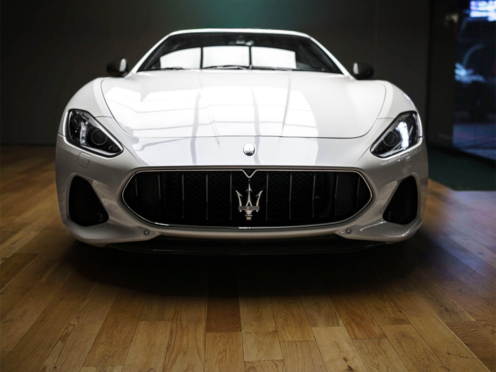 Maserati Gran Cabrio 2019 - Foto 2 de 19