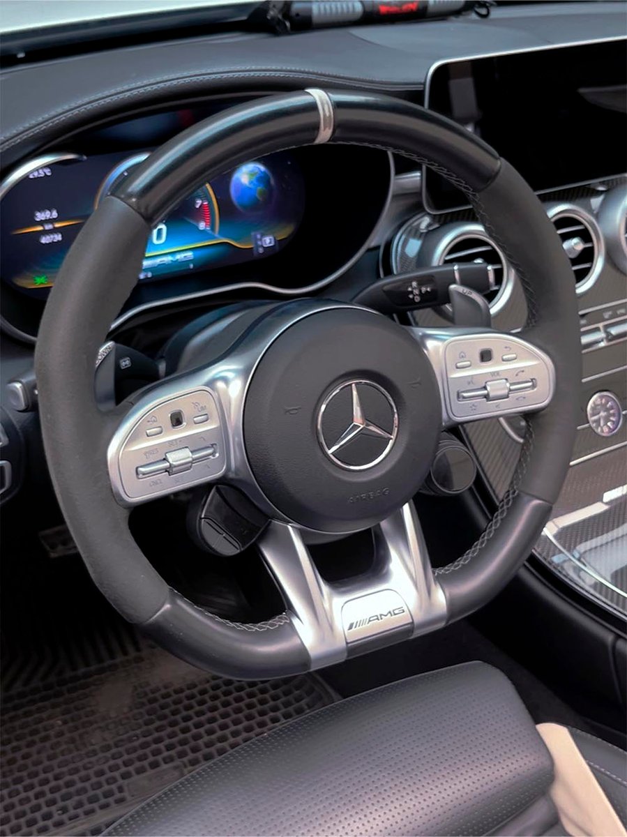 Mercedes-Benz C 63 S Cabrio 2020 - Imagen 5 de 9