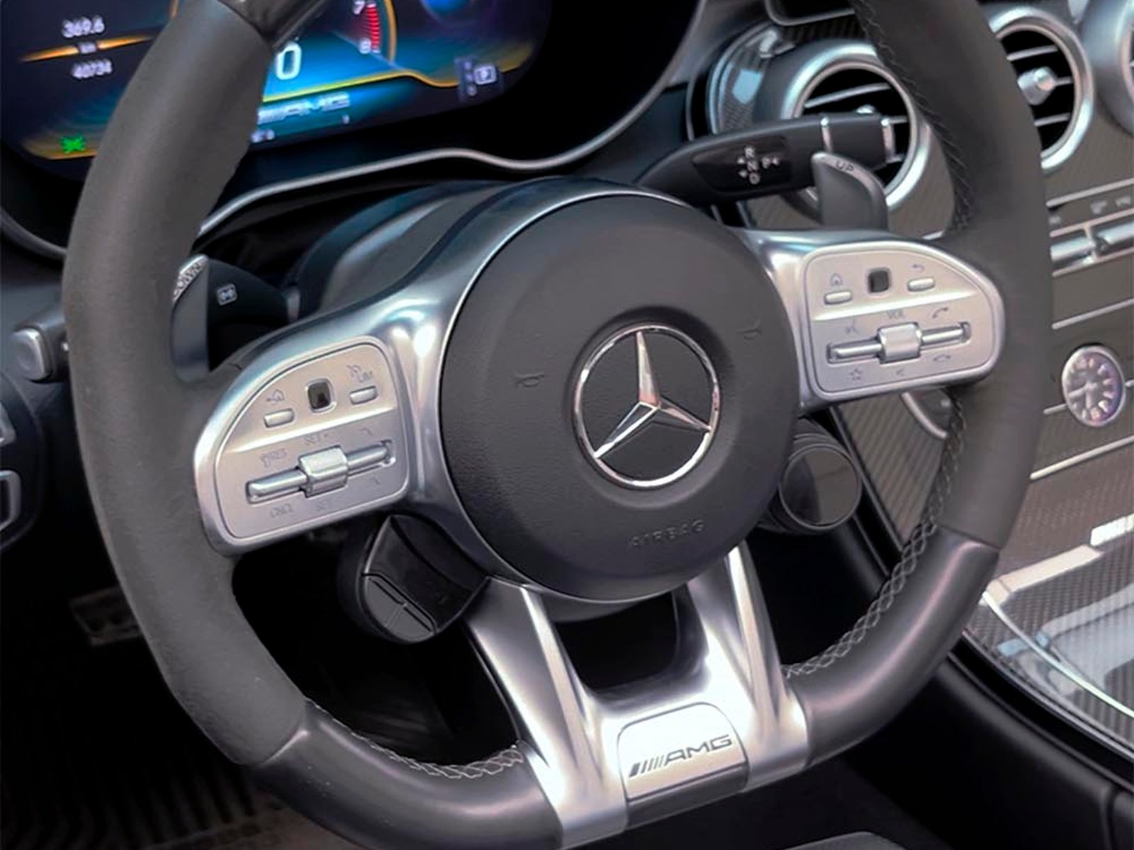 Mercedes-Benz C 63 S Cabrio 2020 - Foto 5 de 9