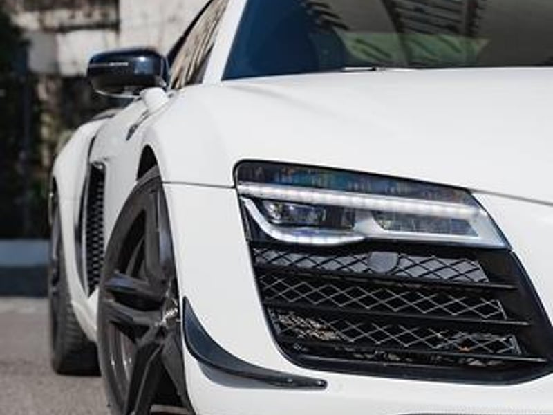 Audi R8 2015 - Imagen 5 de 14