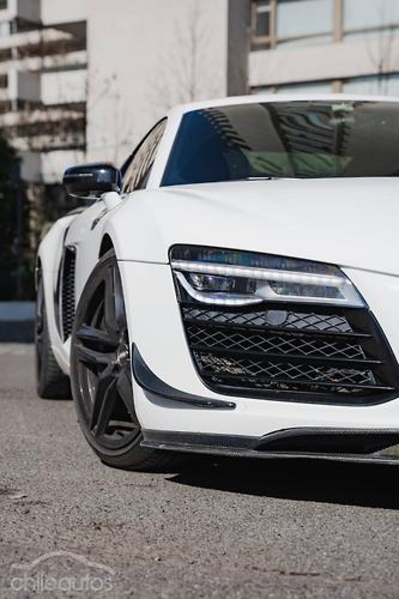 Audi R8 2015 - Imagen 5 de 14