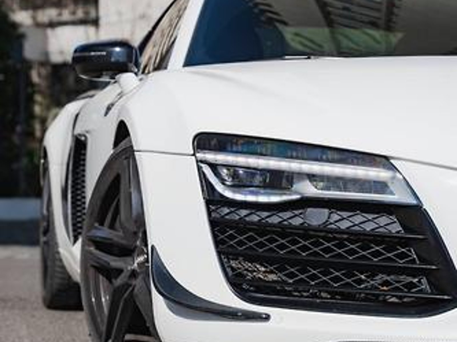 Audi R8 2015 - Foto 5 de 14