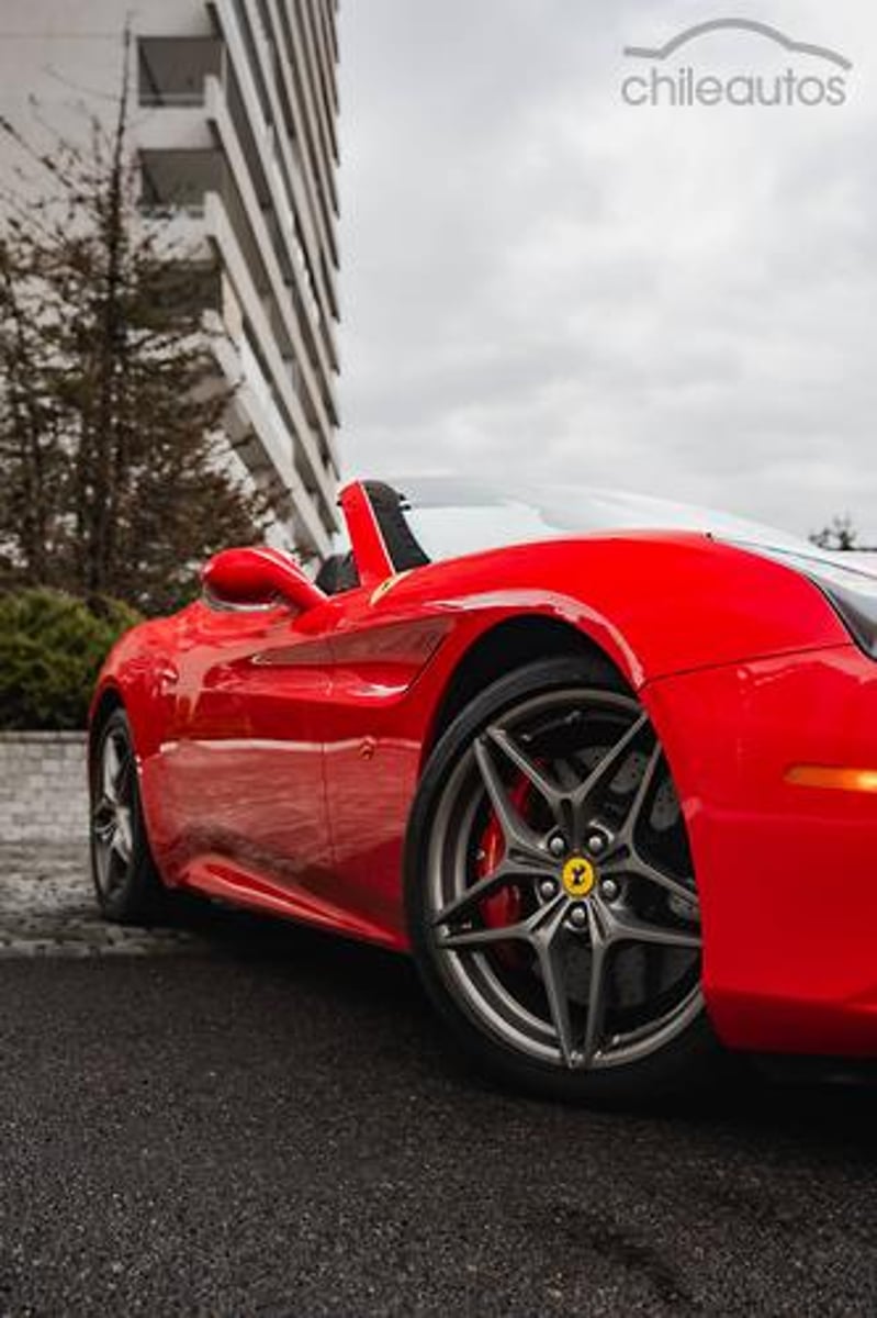 Ferrari California 2018 - Imagen 5 de 18