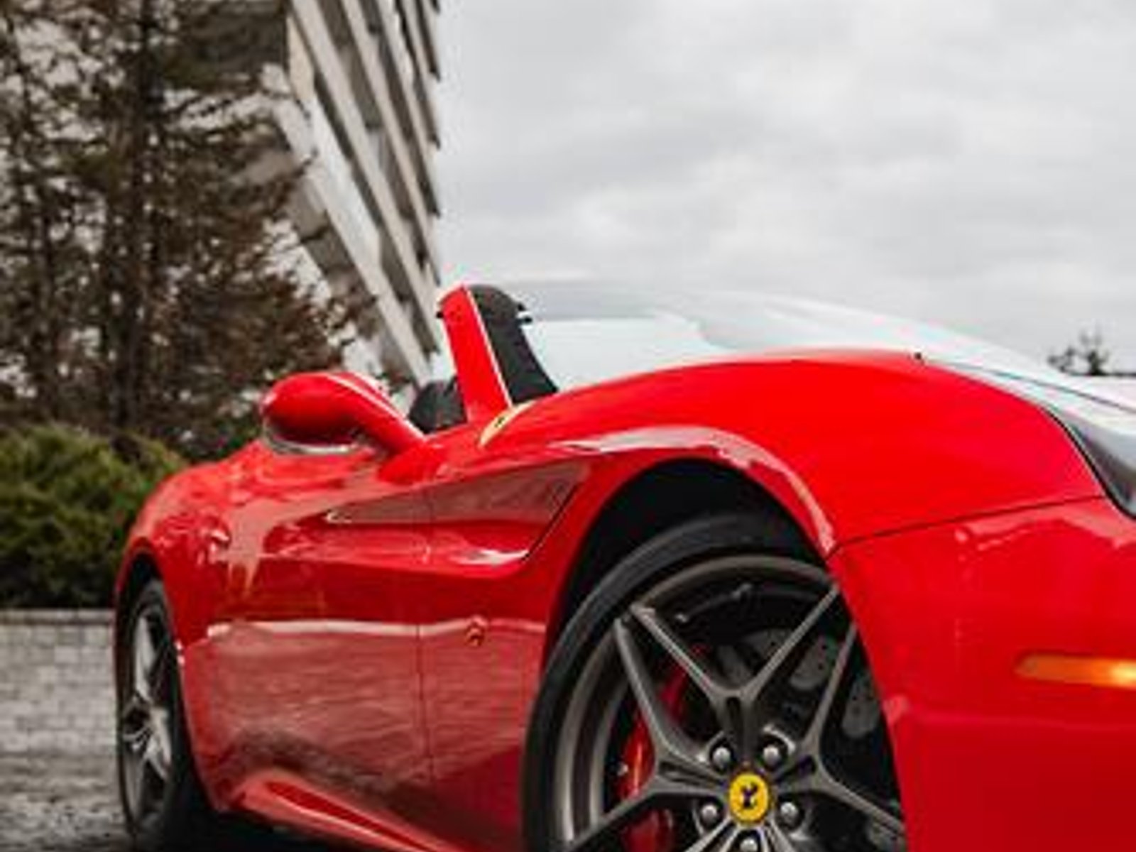 Ferrari California 2018 - Foto 5 de 18
