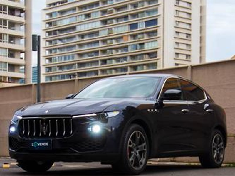 Maserati Levante 2018 - Imagen 3 de 20