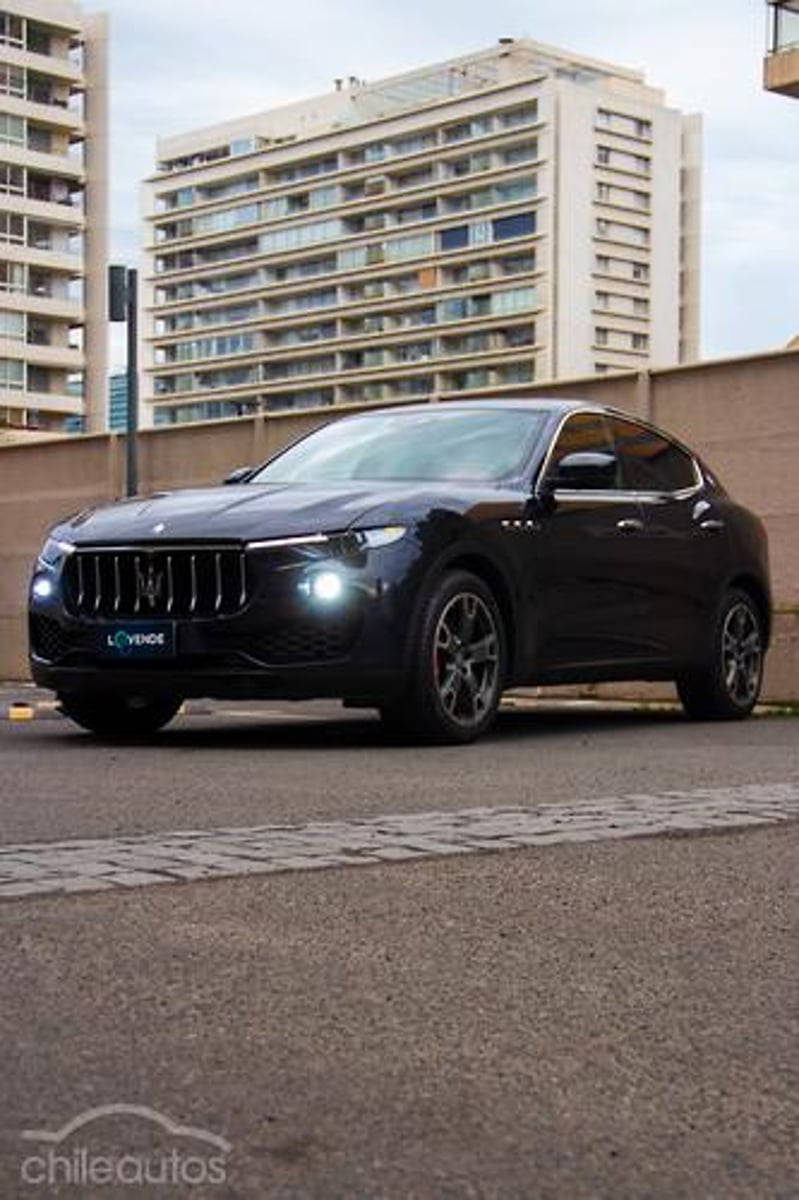 Maserati Levante 2018 - Imagen 3 de 20