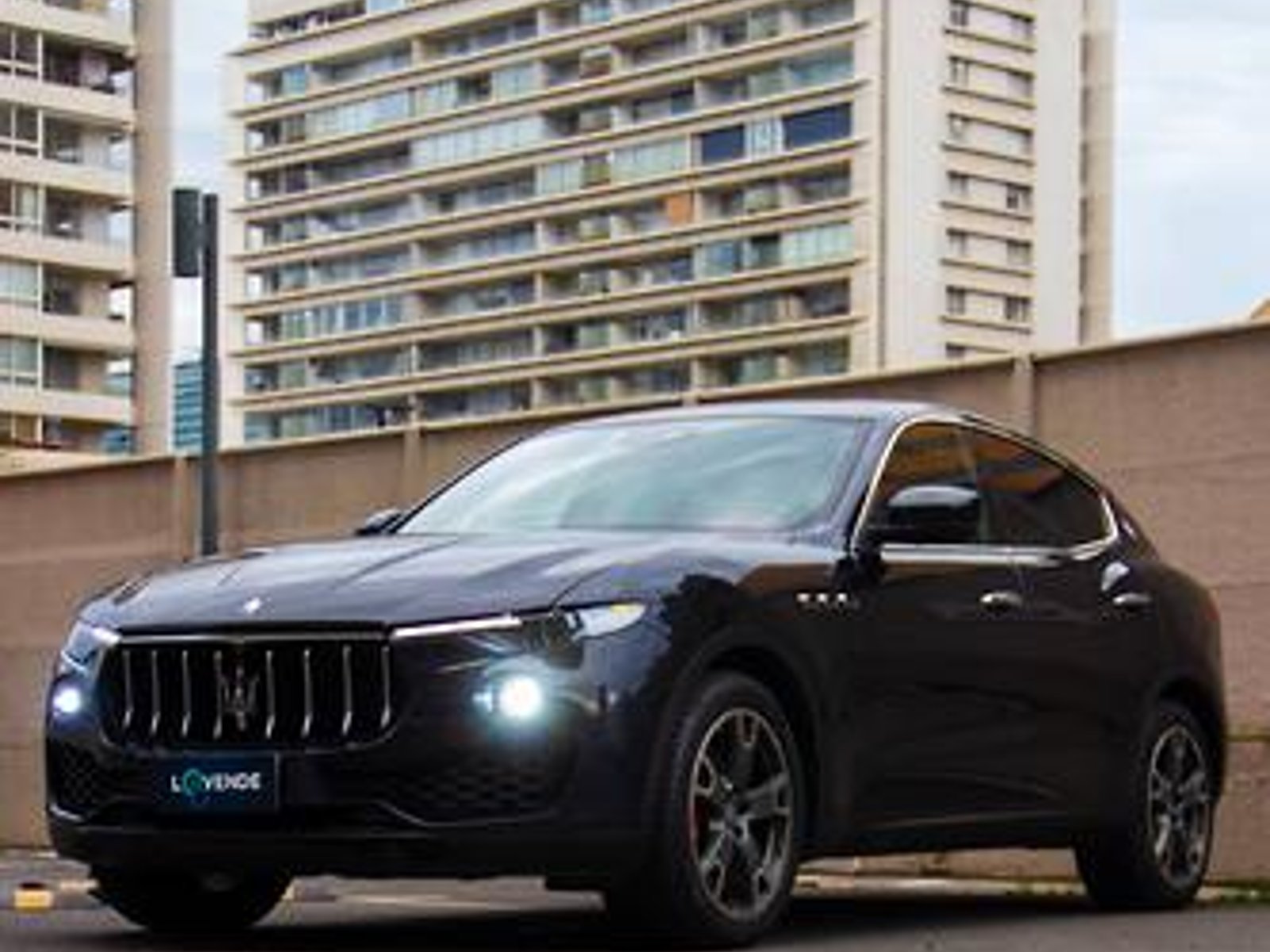 Maserati Levante 2018 - Foto 3 de 20
