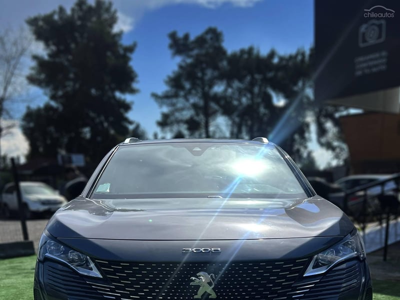 Peugeot 3008 2023 - Imagen 7 de 11