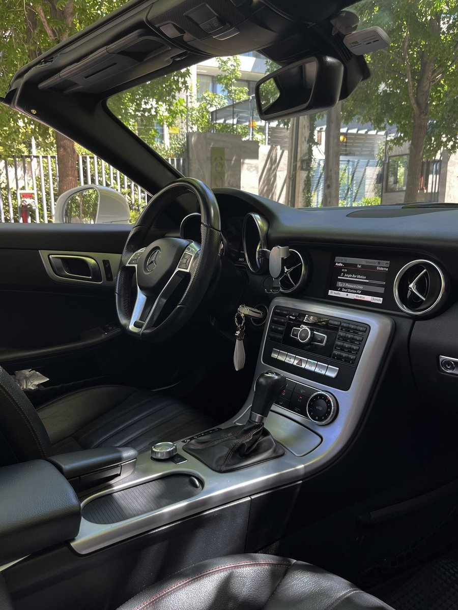 Mercedes-Benz SLK 200 2026 - Imagen 6 de 8