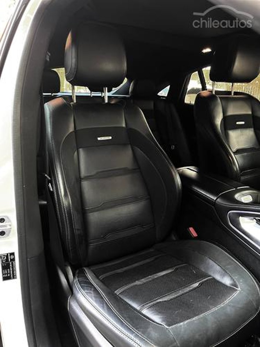 Mercedes-Benz GLE 53 AMG 2022 - Imagen 18 de 20
