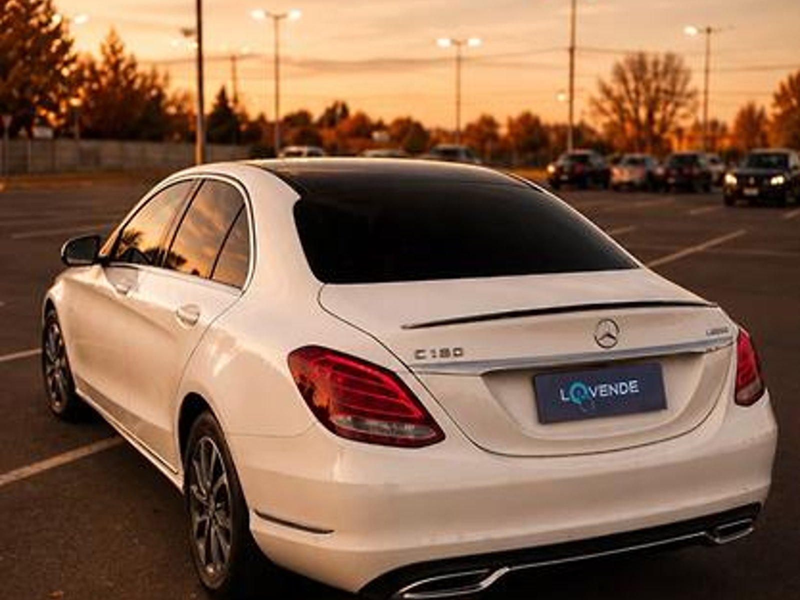 Mercedes-Benz C 180 2015 - Foto 4 de 8