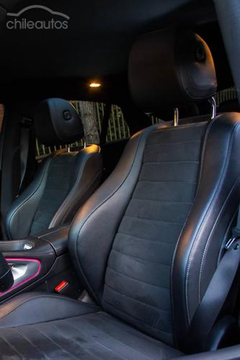 Mercedes-Benz Gle 400 D 2021 - Imagen 7 de 9