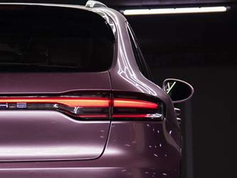 Porsche Macan 2025 - Imagen 6 de 20