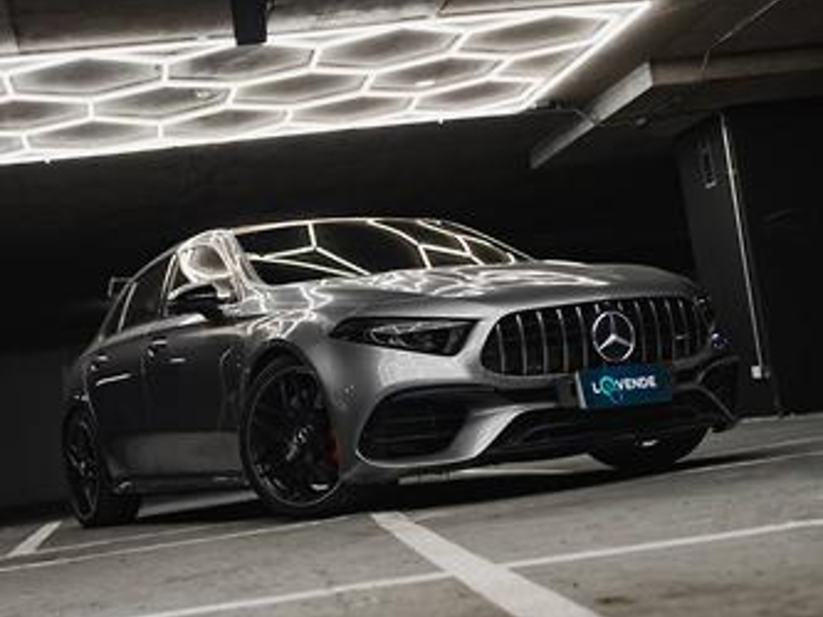 Mercedes-Benz A 45 S Amg 2023 - Foto 2 de 20