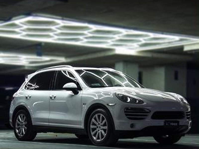 Porsche Cayenne 2014