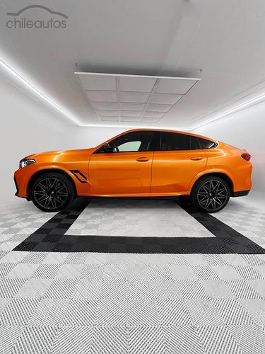 BMW X6 2021 - Imagen 10 de 20