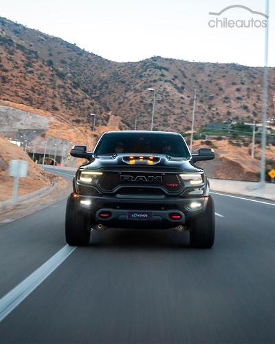 Dodge Ram 1500 2022 - Imagen 3 de 12