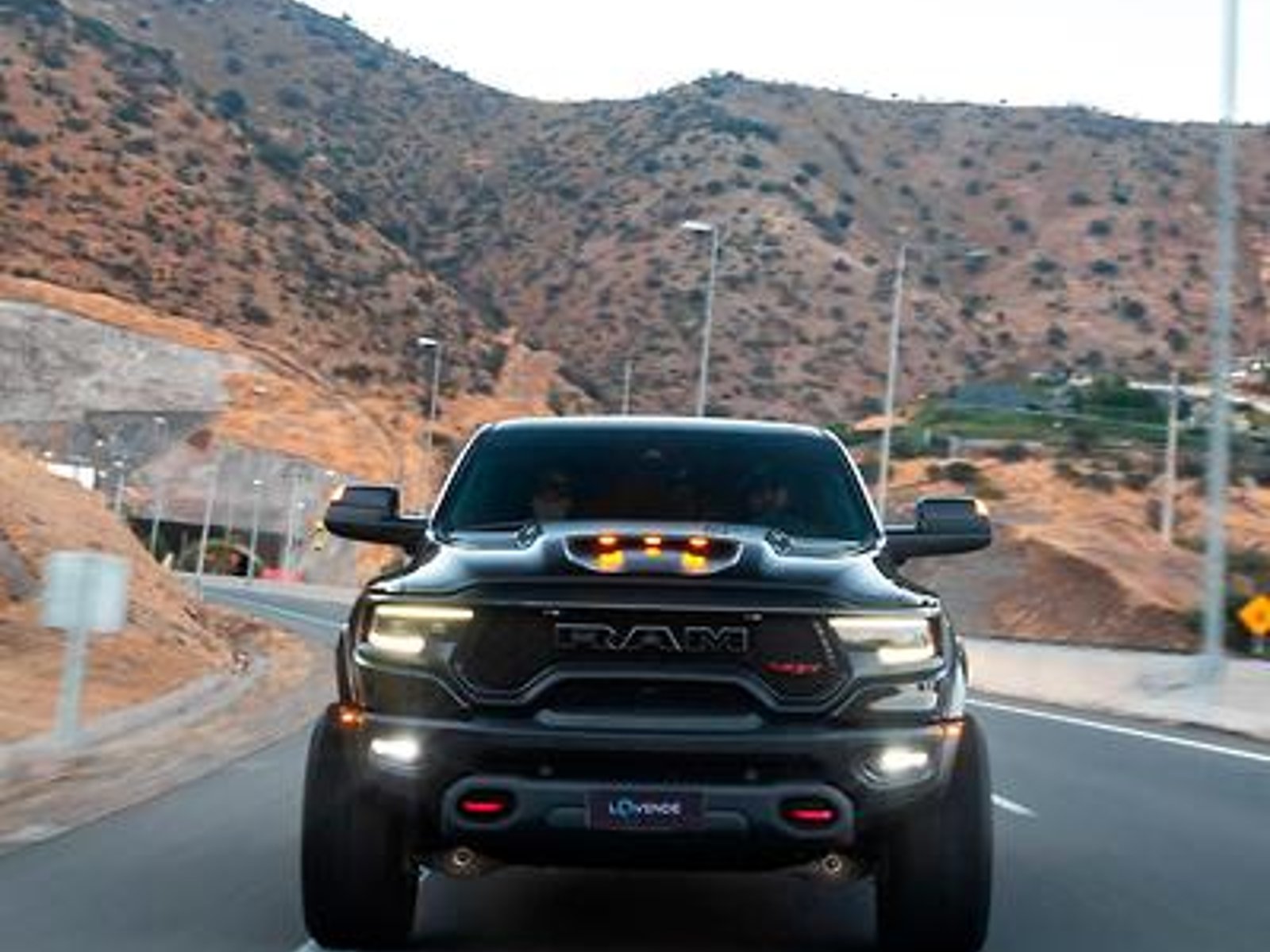 Dodge Ram 1500 2022 - Foto 3 de 12