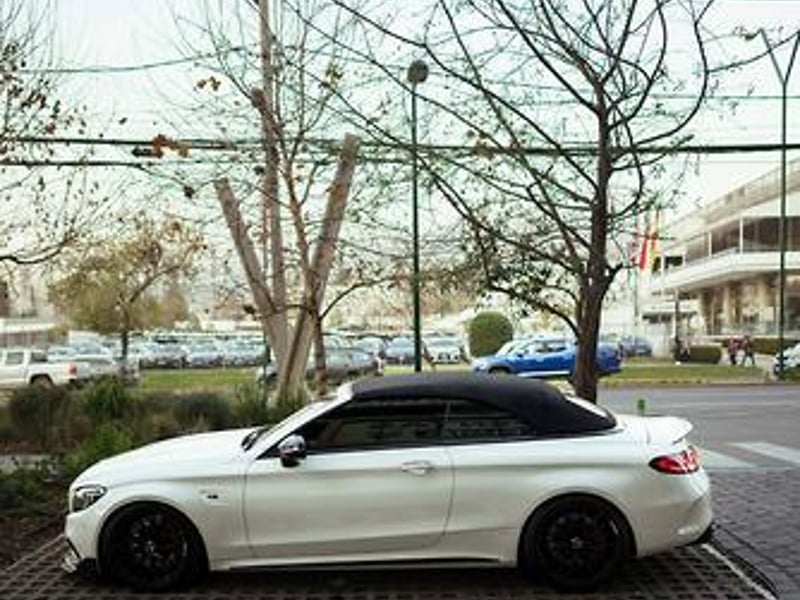 Mercedes-Benz C 63 Amg 2020 - Imagen 7 de 20