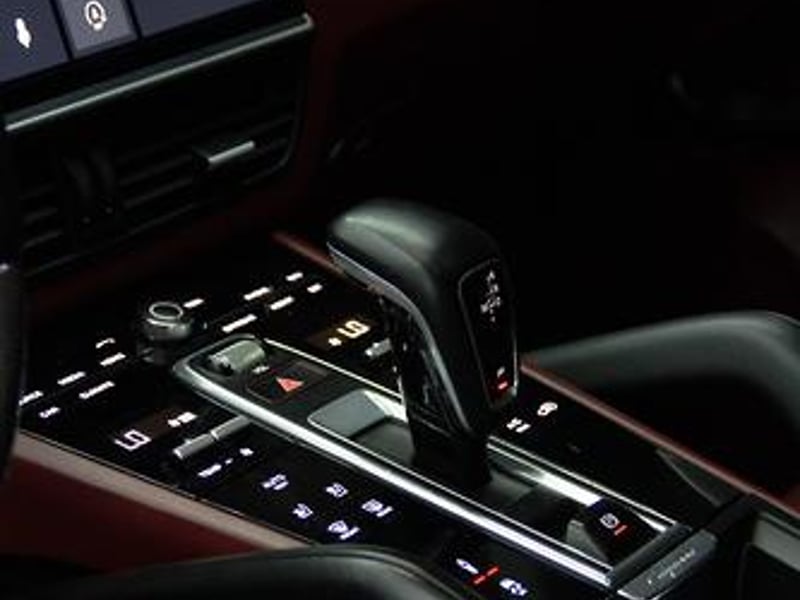 Porsche Cayenne Coupe 2020 - Imagen 14 de 18
