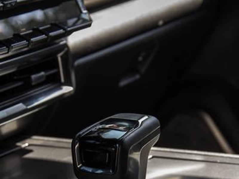 Hummer GMC Pick Up 2026 - Imagen 20 de 20
